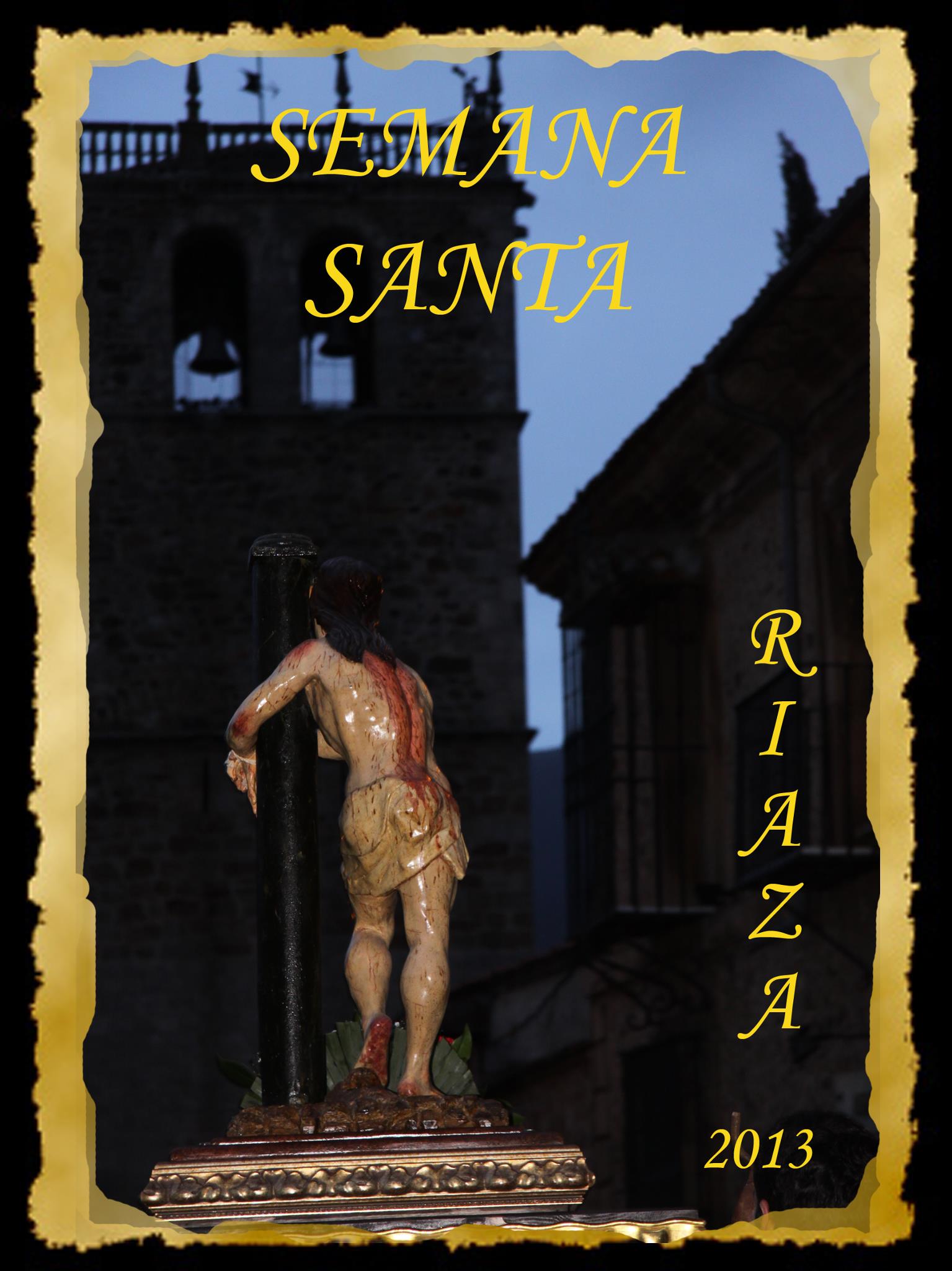 Semana Santa en Riaza  